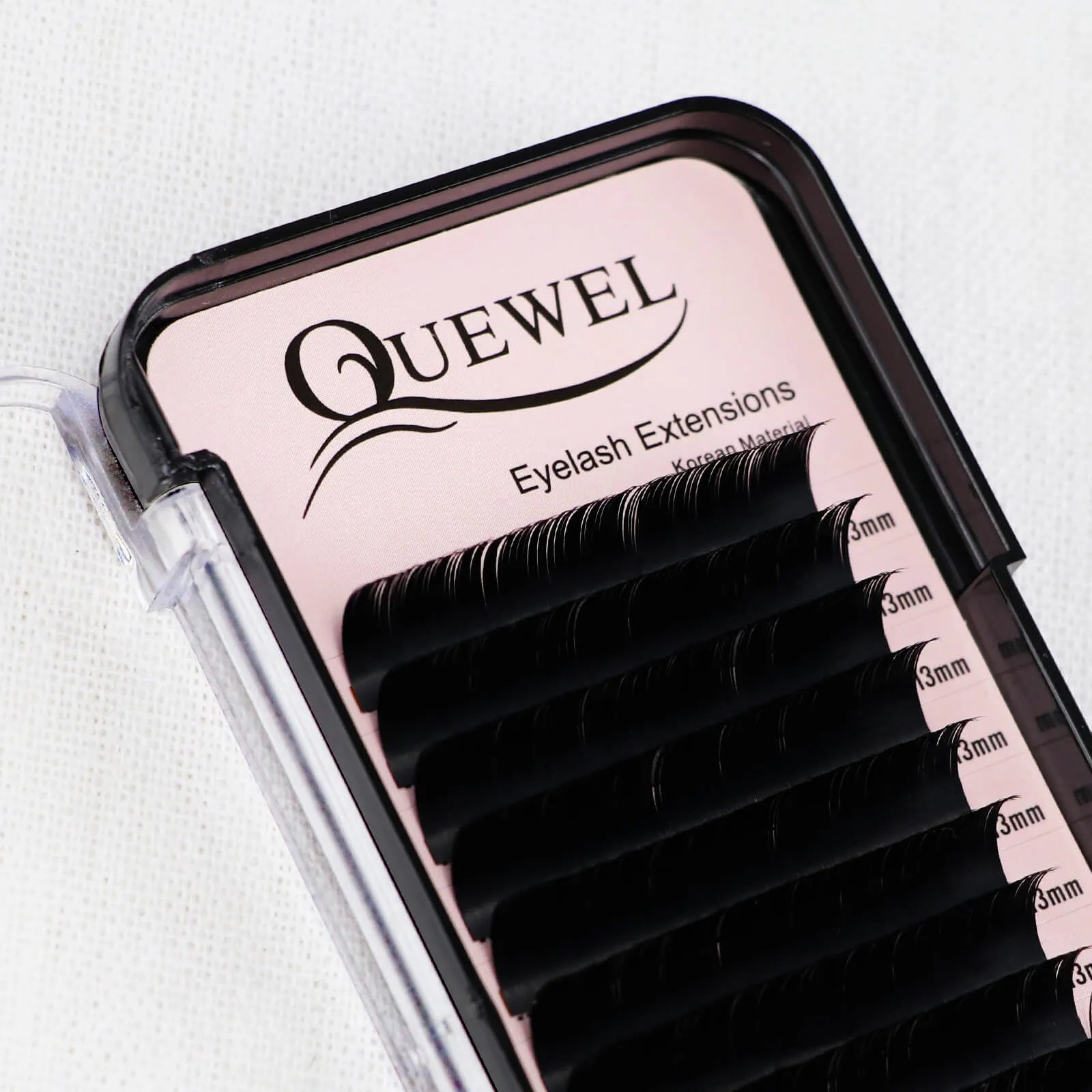 0.20mm Ellipse Flat Lashes FK series | Quewel®