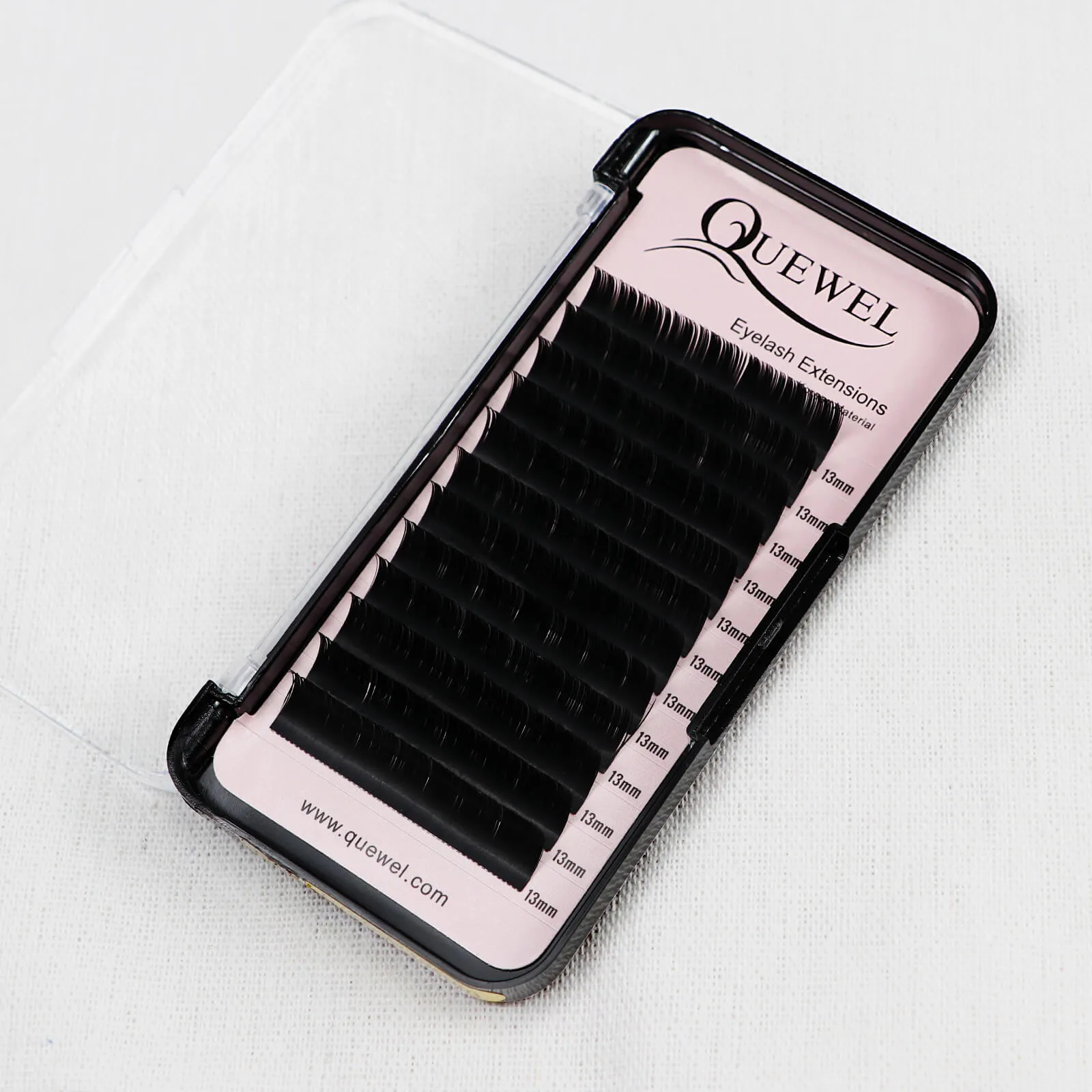 0.20mm Ellipse Flat Lashes FK series | Quewel®