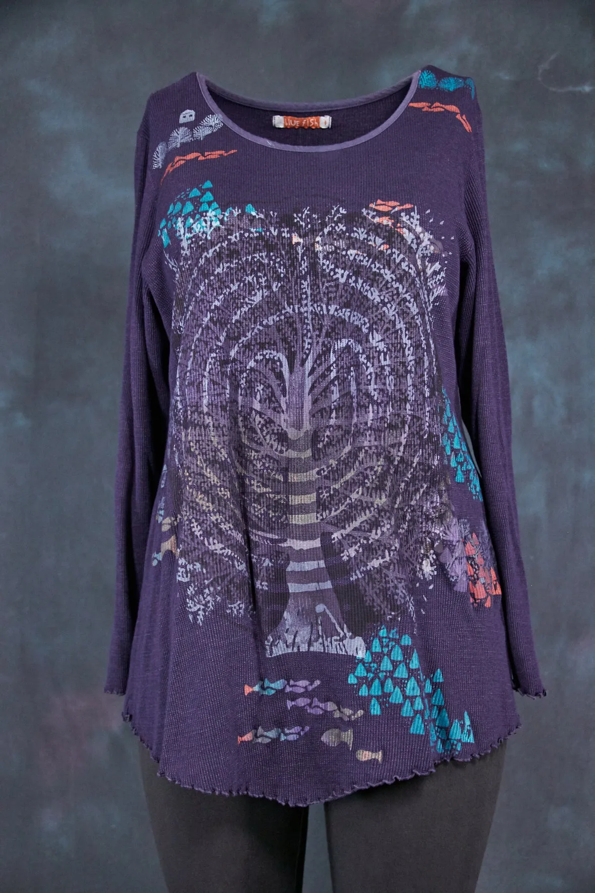 1561 Thermal Wedge Top-Ravenstory-P