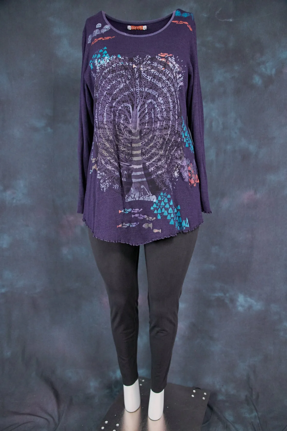 1561 Thermal Wedge Top-Ravenstory-P