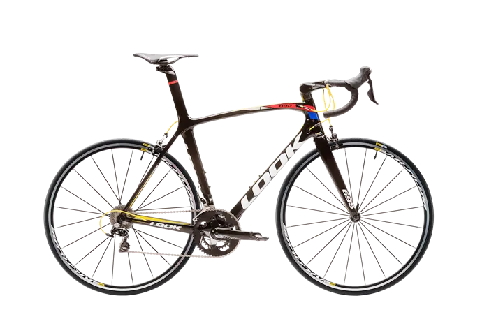 2016 LOOK 695 Light Bike DA 11S ProTeam