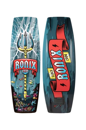 2025 Ronix RX1 - Boy's Edition Wakeboard