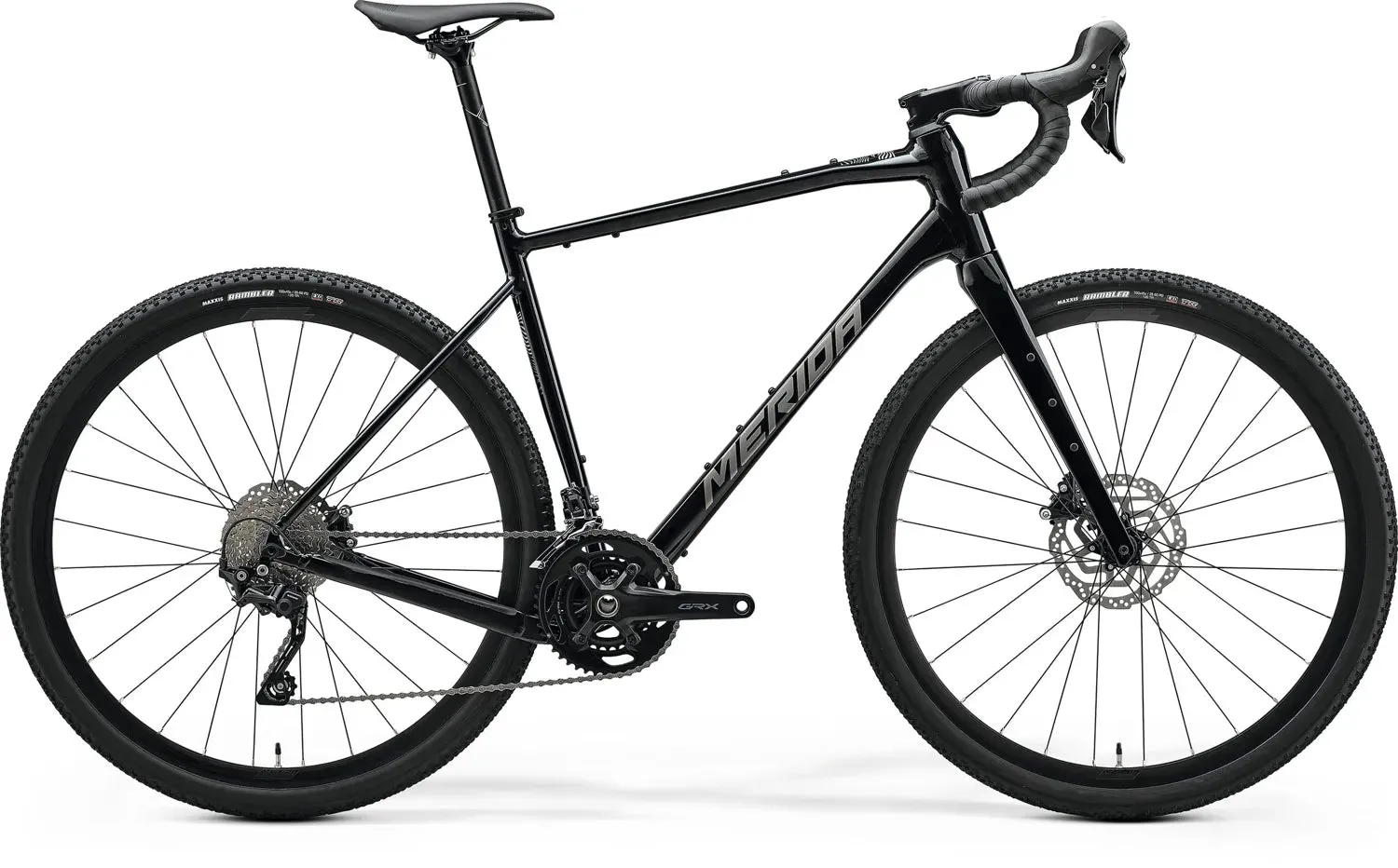 24 MERIDA SILEX 400 MD BLACK (GREY/TITAN)