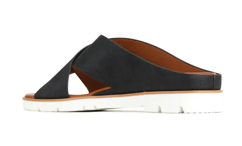 35770 Los Cabos Women's Abby Black Slide
