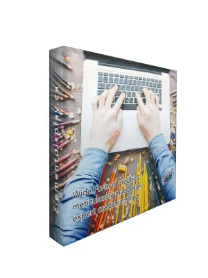 88" x 88" Fabric Pop Up Display