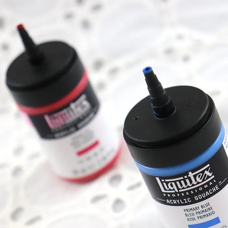 Acrylic Gouache | Liquitex | Paint