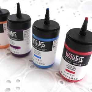 Acrylic Gouache | Liquitex | Paint