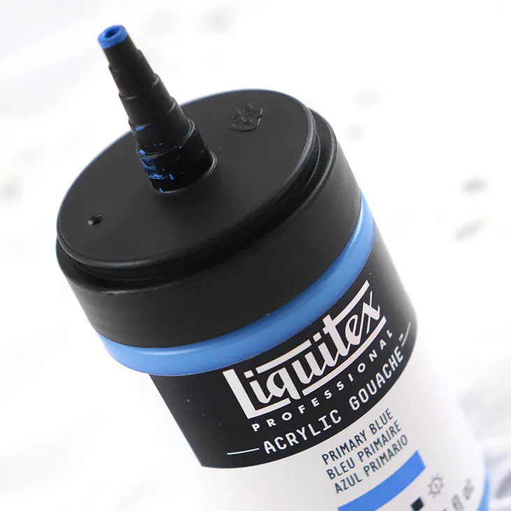 Acrylic Gouache | Liquitex | Paint