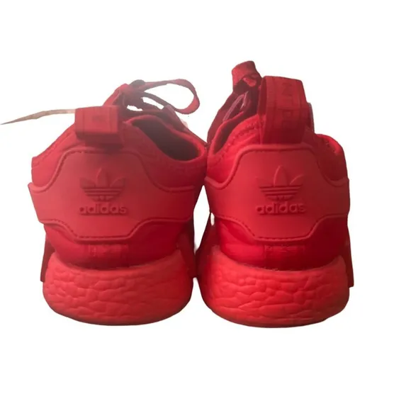 Adidas NMD_R1 SHOES Scarlett size 9.5 Men’s