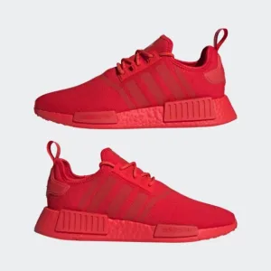 Adidas NMD_R1 SHOES Scarlett size 9.5 Men’s