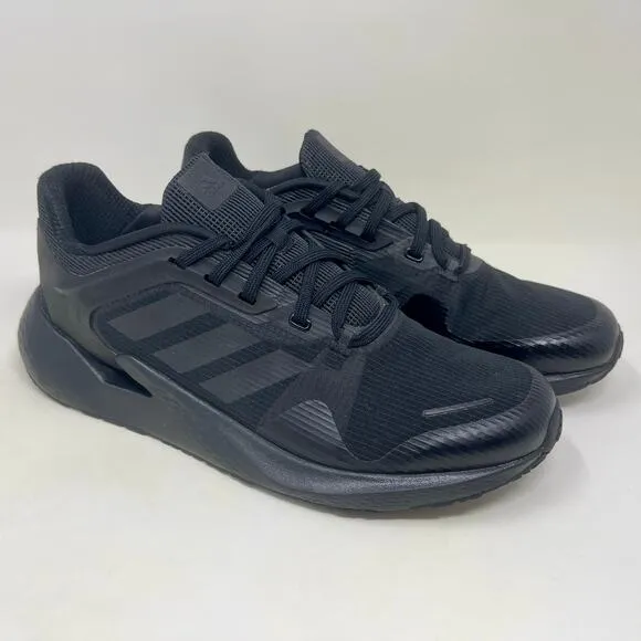 Adidas Ultraboost Shoes Men's 10 1/2 HWA 1Y3001 Black 103.0=J.5.6