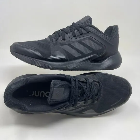 Adidas Ultraboost Shoes Men's 10 1/2 HWA 1Y3001 Black 103.0=J.5.6