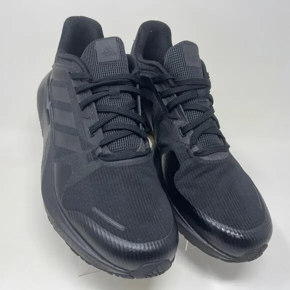 Adidas Ultraboost Shoes Men's 10 1/2 HWA 1Y3001 Black 103.0=J.5.6