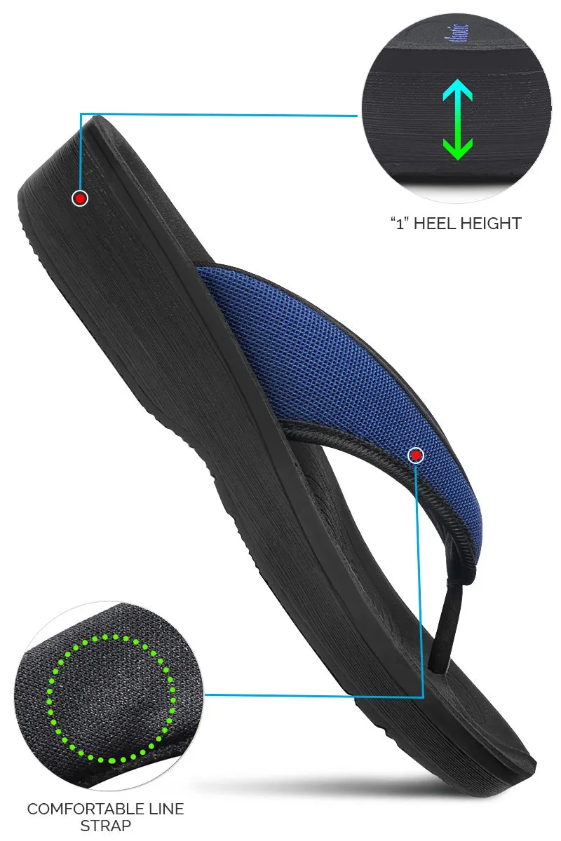 Aerothotic - Women's Strait Thong Sandals