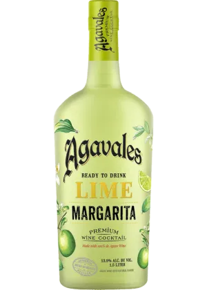 Agavales Lime Margarita 750 ml