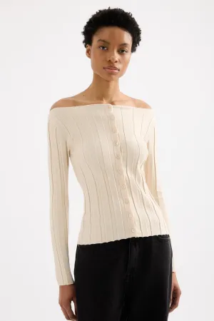 ANEKE KNIT TOP