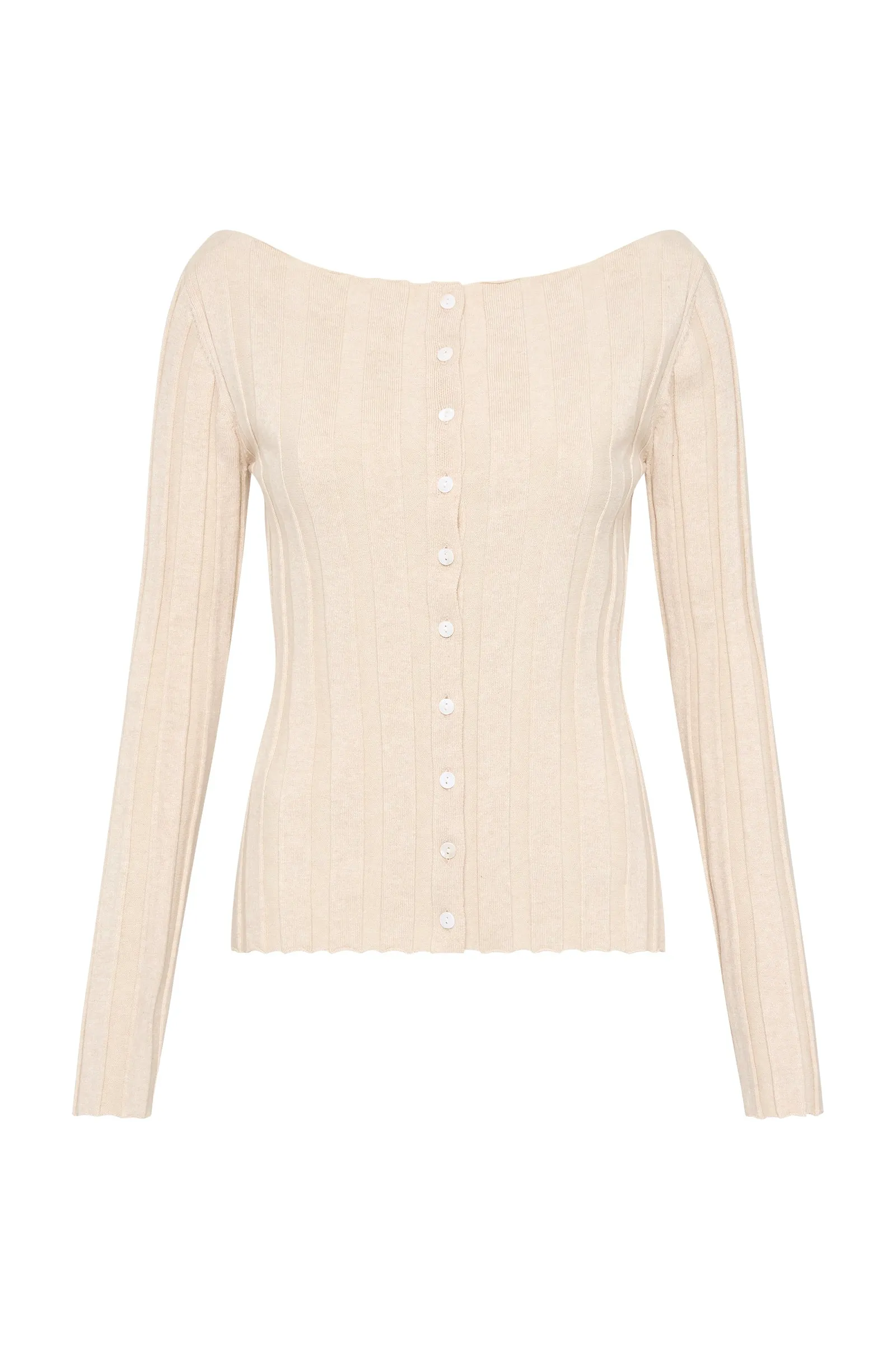 ANEKE KNIT TOP