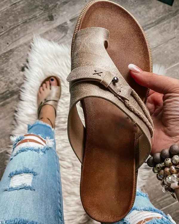 Angélica® | Comfortable Orthopedic Sandals For Women