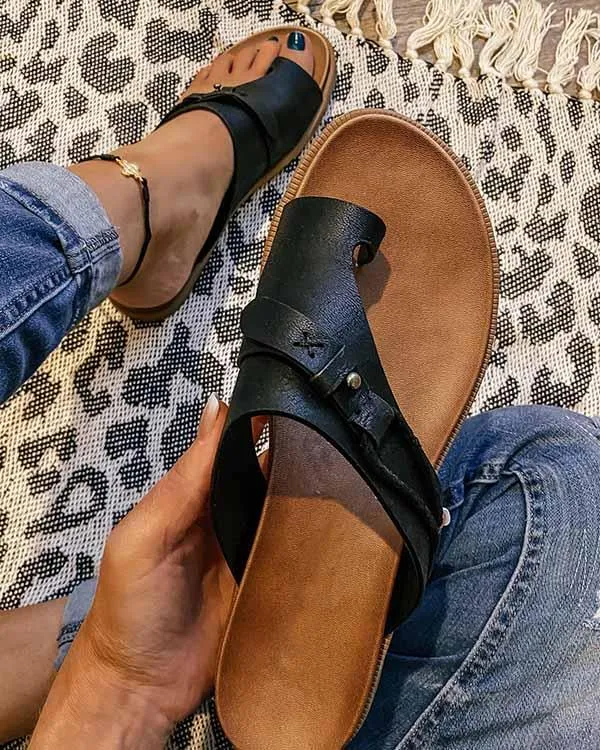 Angélica® | Comfortable Orthopedic Sandals For Women