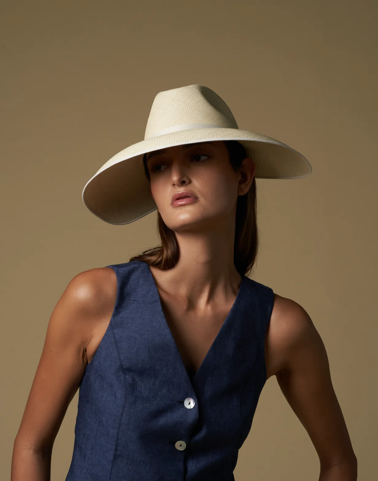 Anna - Visor Hat