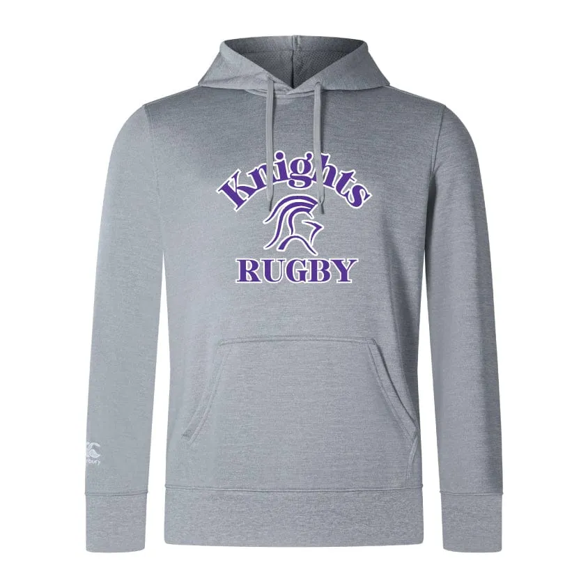 Ardrey Kell Rugby Club Lightweight Hoodie by Canterbury