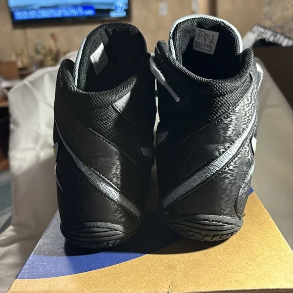 ASIC wrestling shoes, Matt flex seven men’s