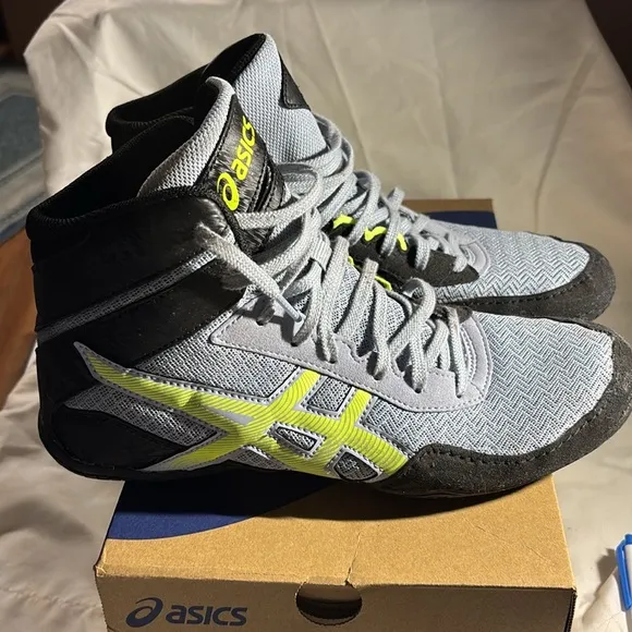 ASIC wrestling shoes, Matt flex seven men’s