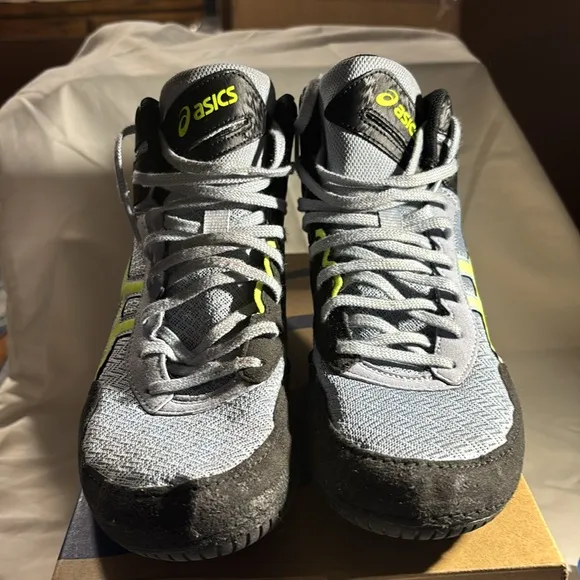 ASIC wrestling shoes, Matt flex seven men’s