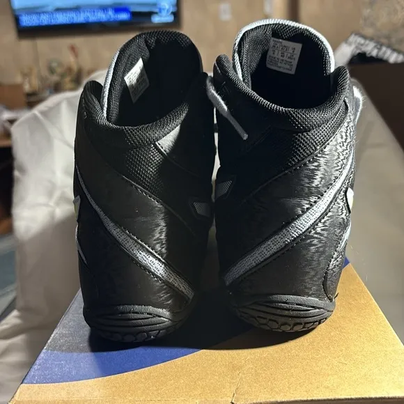 ASIC wrestling shoes, Matt flex seven men’s