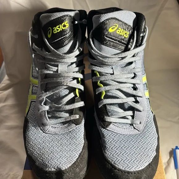ASIC wrestling shoes, Matt flex seven men’s