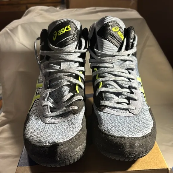 ASIC wrestling shoes, Matt flex seven men’s