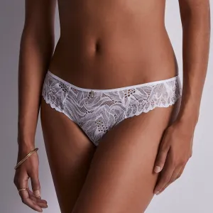 Aubade Flowermania Lace Briefs