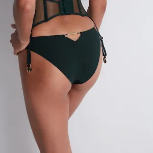 Aubade Into the Groove Seamless Brazil Briefs