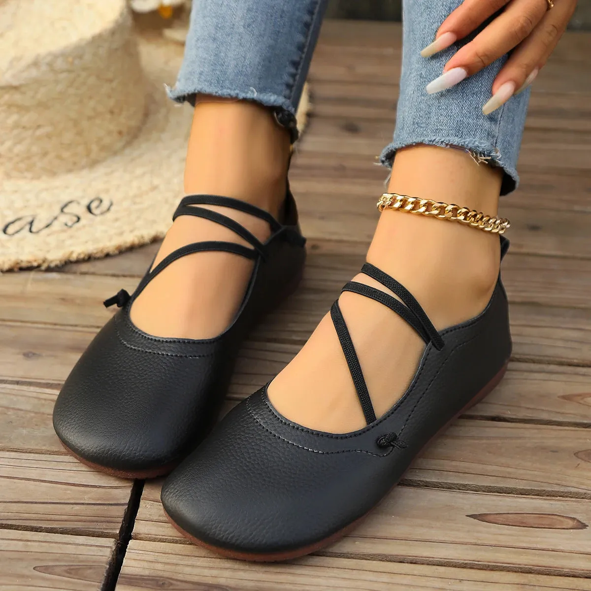 Ava - Orthopedic Shoes