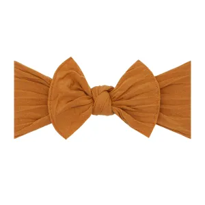 Baby Bling Classic Knot - Brass