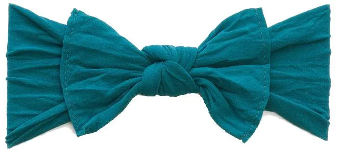 Baby Bling Classic Knot - Emerald
