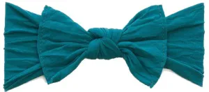 Baby Bling Classic Knot - Emerald