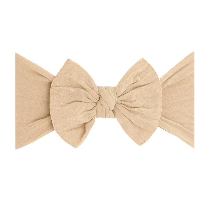 Baby Bling Classic Knot - Fawn