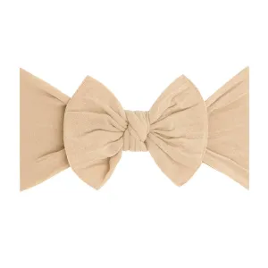 Baby Bling Classic Knot - Fawn