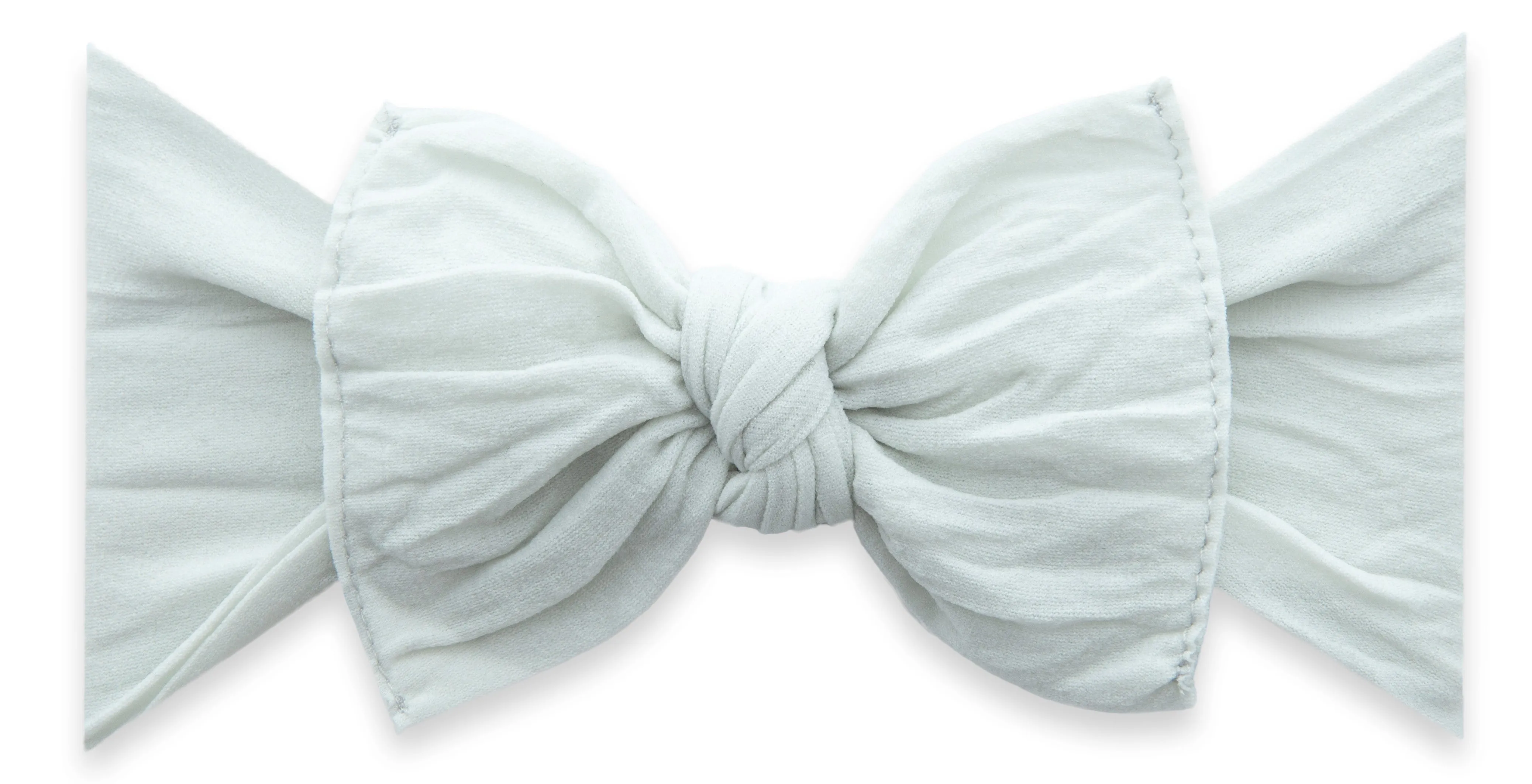 Baby Bling Classic Knot Headband - Ash