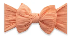 Baby Bling Classic Knot Headband - Sunset