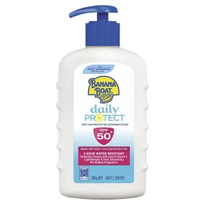 Banana Boat Daily Protect Pump SPF50  400g