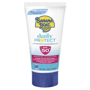 Banana Boat Daily Protect Sunscreen Lotion SPF50  100g