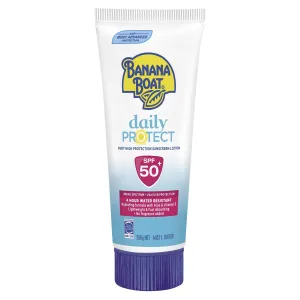 Banana Boat Daily Protect Sunscreen Lotion SPF50  200g