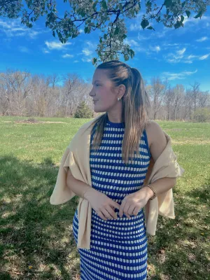 Beachside Midi Dress