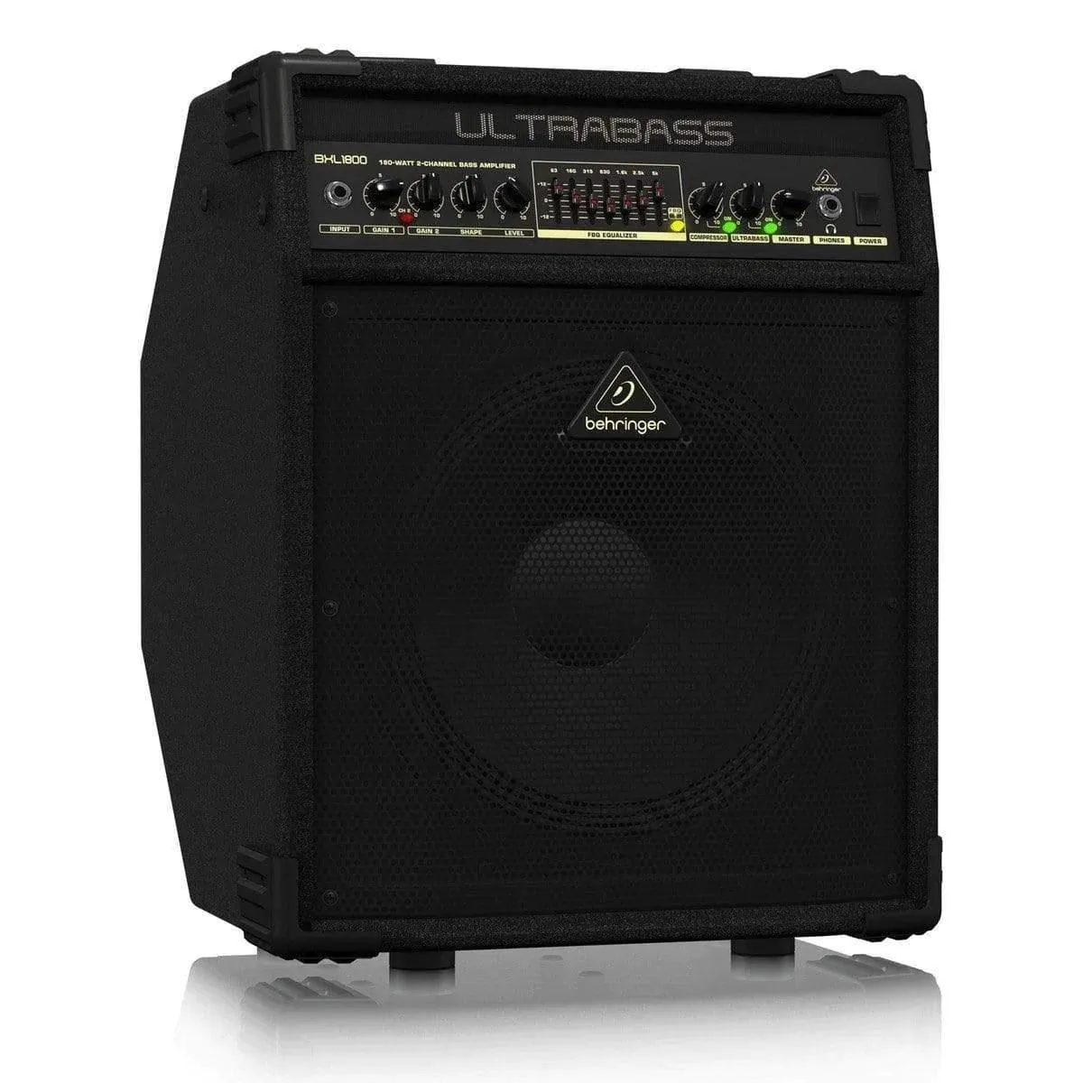 Behringer BXL1800 Ultrabass Combo Amp