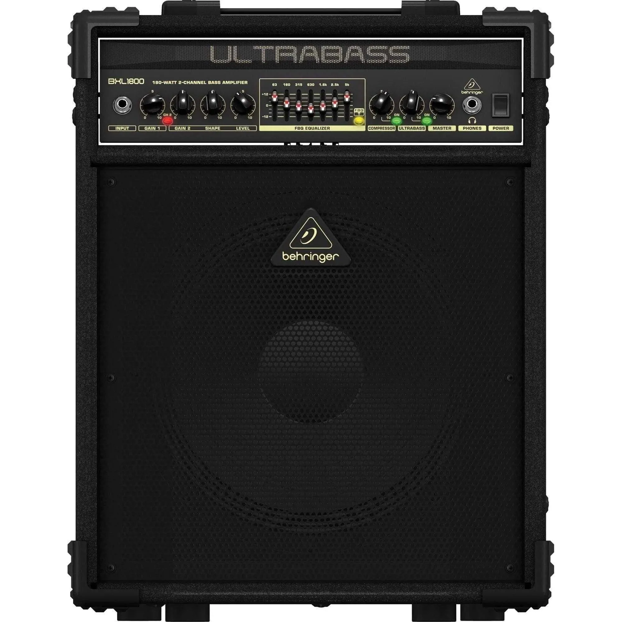 Behringer BXL1800 Ultrabass Combo Amp