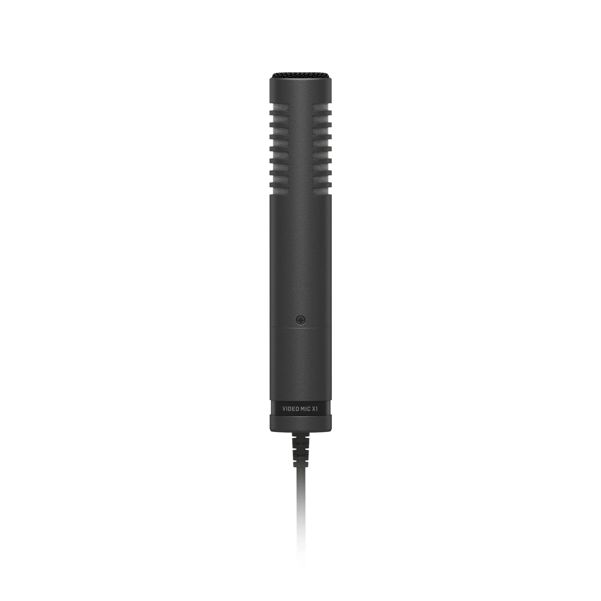 Behringer VIDEO MIC X1 Condenser Camera Microphone (VIDEO-MIC-X1)