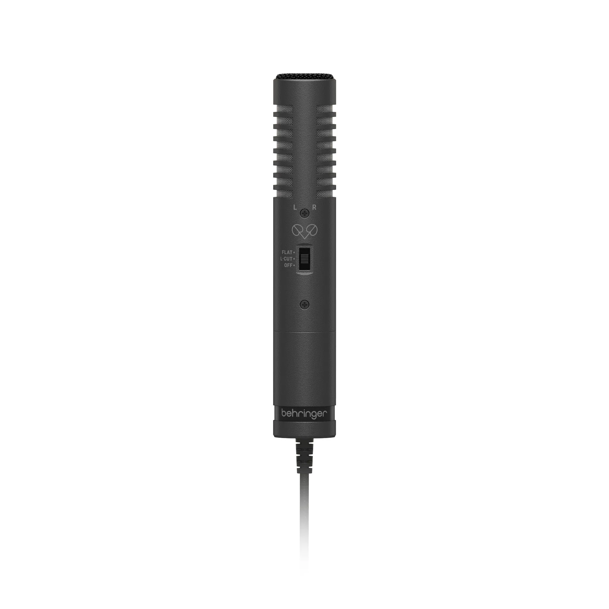 Behringer VIDEO MIC X1 Condenser Camera Microphone (VIDEO-MIC-X1)