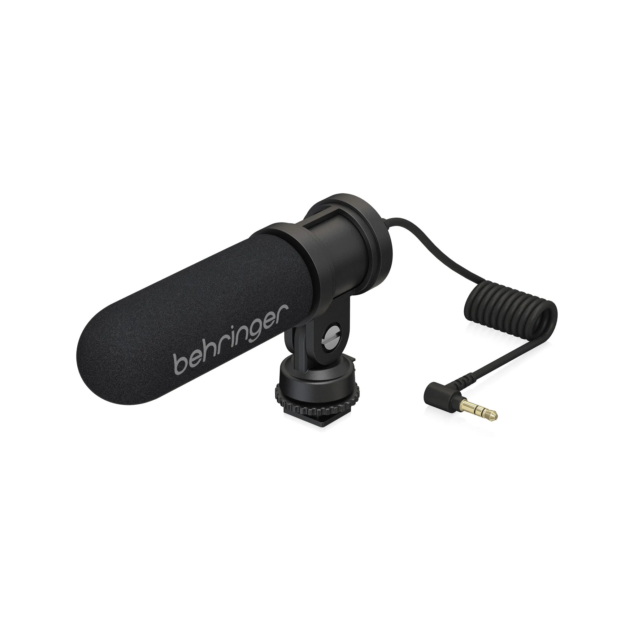 Behringer VIDEO MIC X1 Condenser Camera Microphone (VIDEO-MIC-X1)